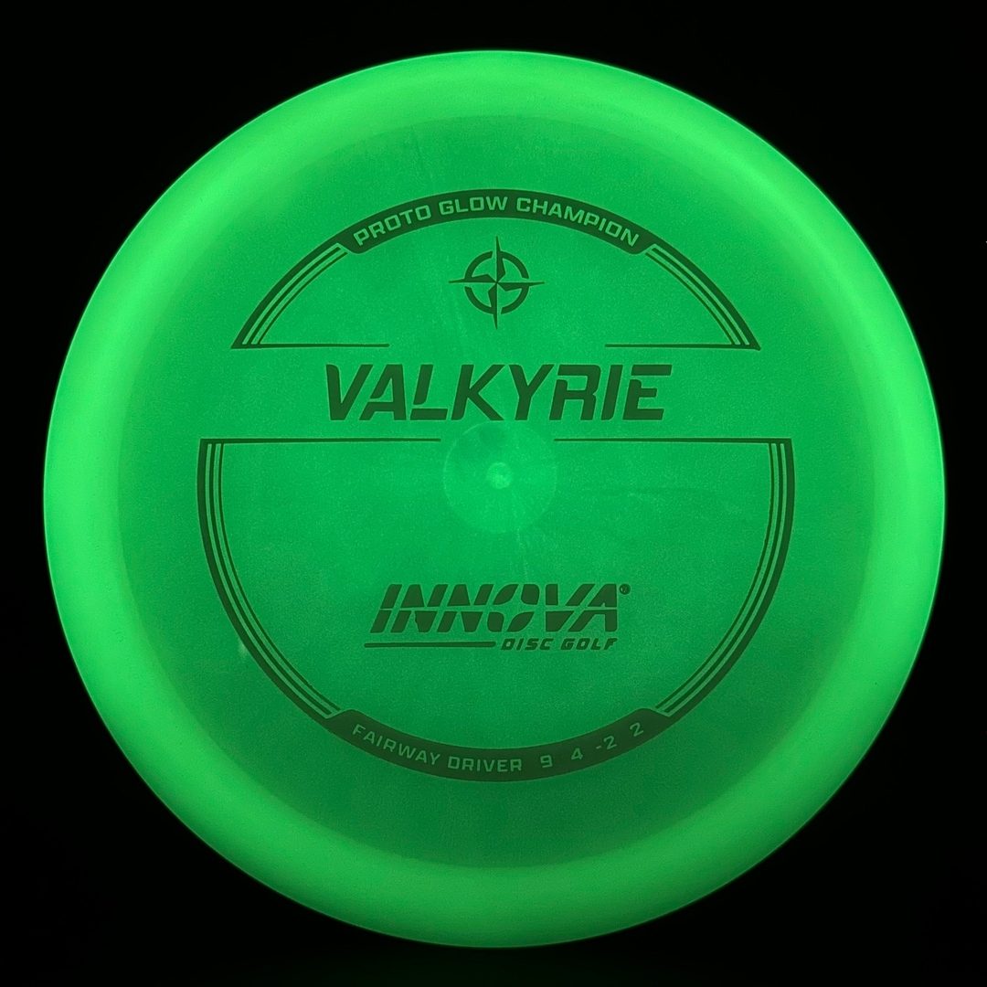 Proto Glow Champion Valkyrie Innova