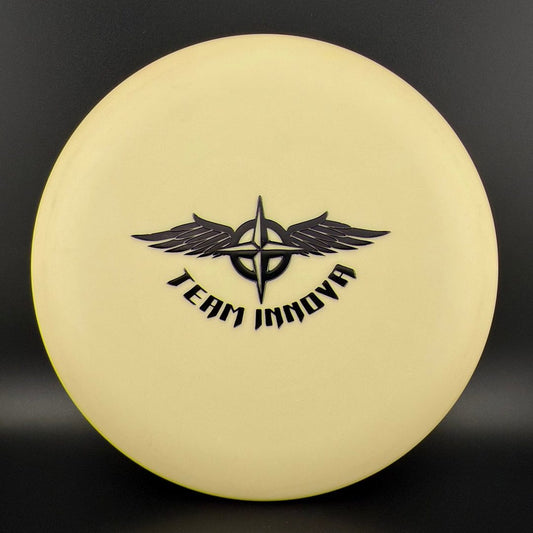 Glow KC Pro Aviar Penned - XL Team Innova Stamp *Gibson Stash* Innova