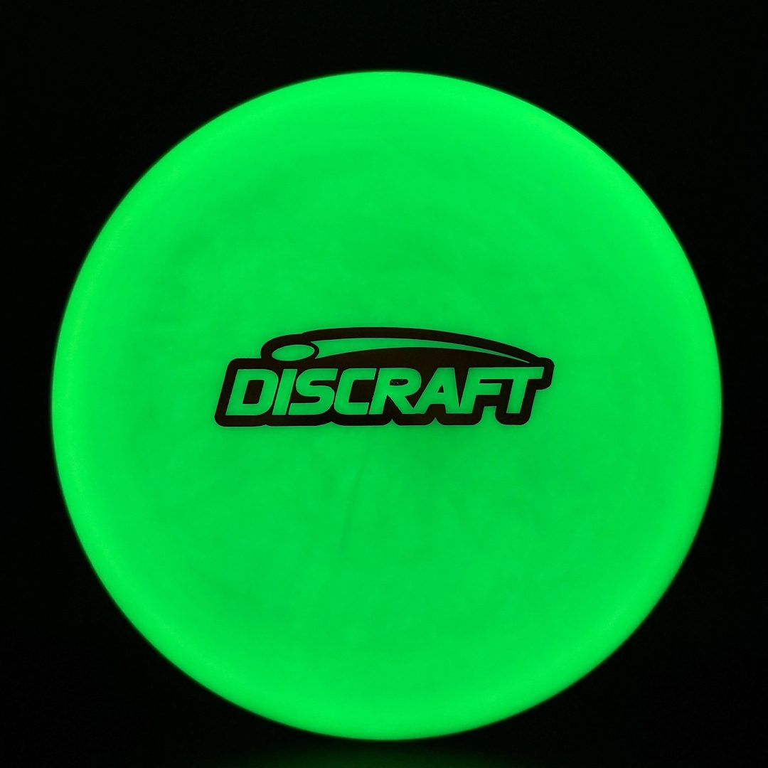 Z Glo Zone - Limited Bar Stamp Discraft