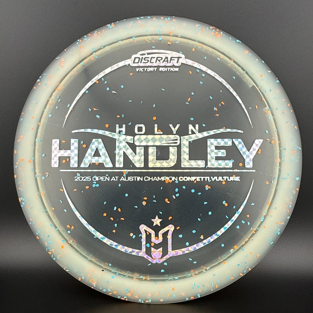Confetti Z Vulture - Holyn Handley Victory Edition Discraft