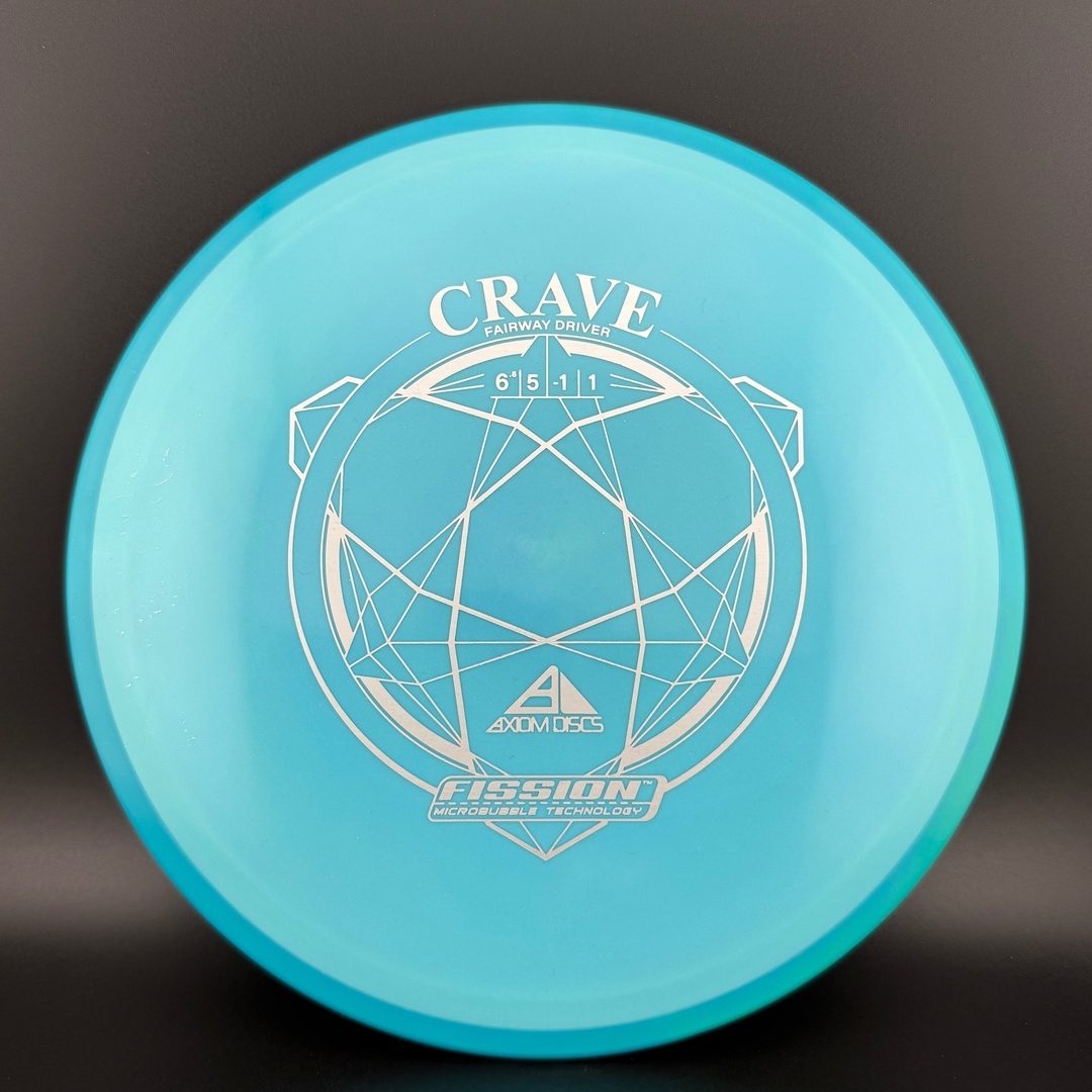 Fission Crave Axiom