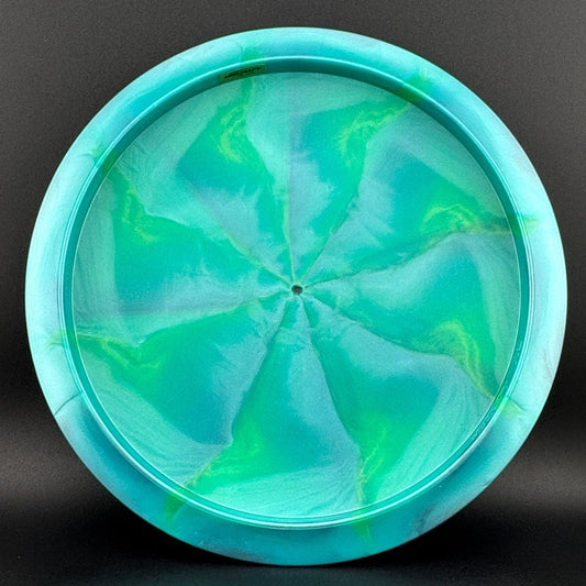 Colorshift Big Z Swirl XL - 8-Hole - 2026 Ledgestone Discraft