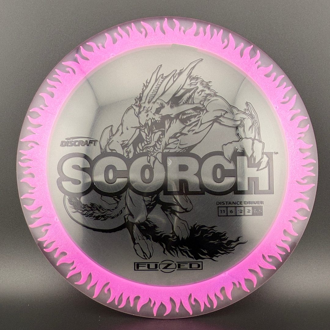 FuZed Z Scorch Discraft