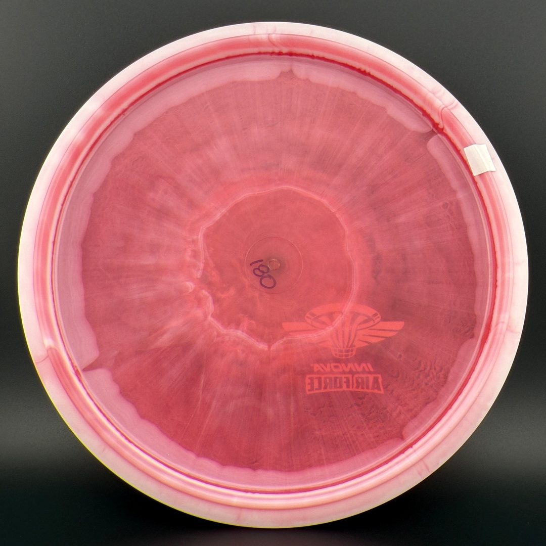 Halo Champion Wombat3 - Air Force Innova