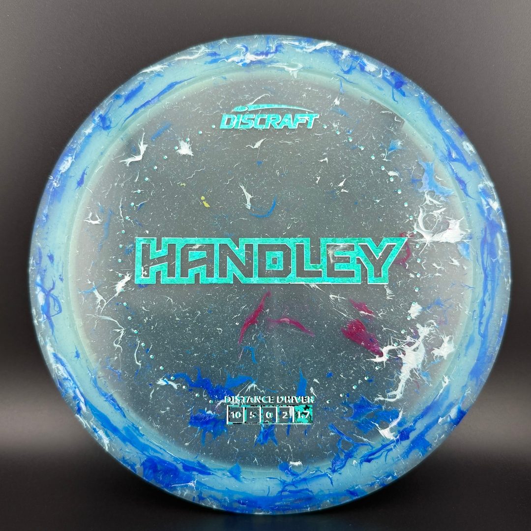 Jawbreaker Z FLX Vulture - Misprint - 2024 Holyn Handley Tour Series Discraft