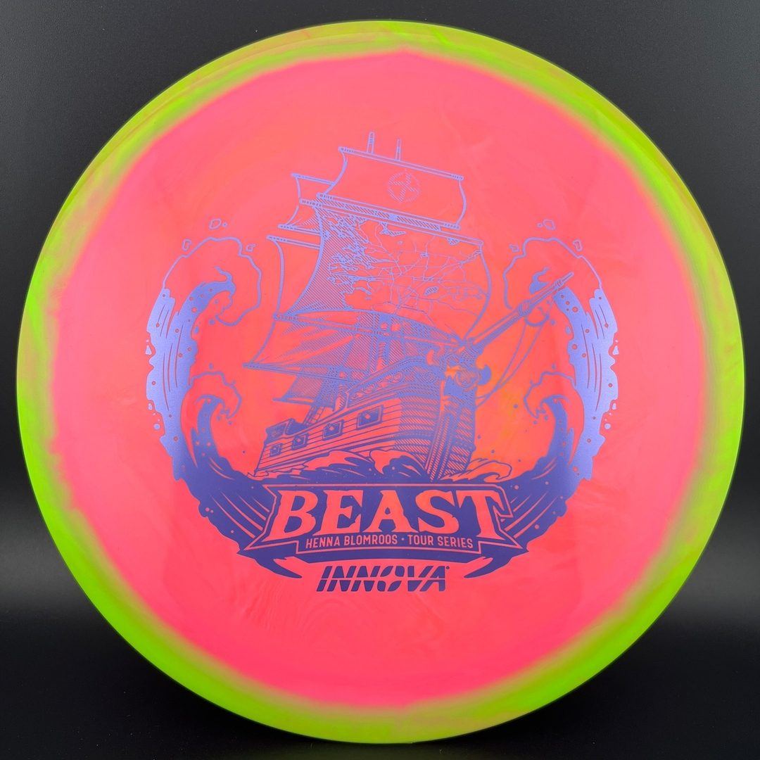 Halo Star Beast - Henna Blomroos 2024 Tour Series Innova