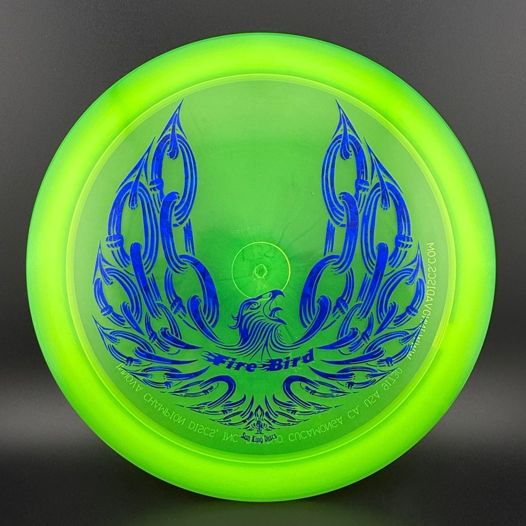 Champion Firebird Flat Top - XXL Skeet Scienski Innova