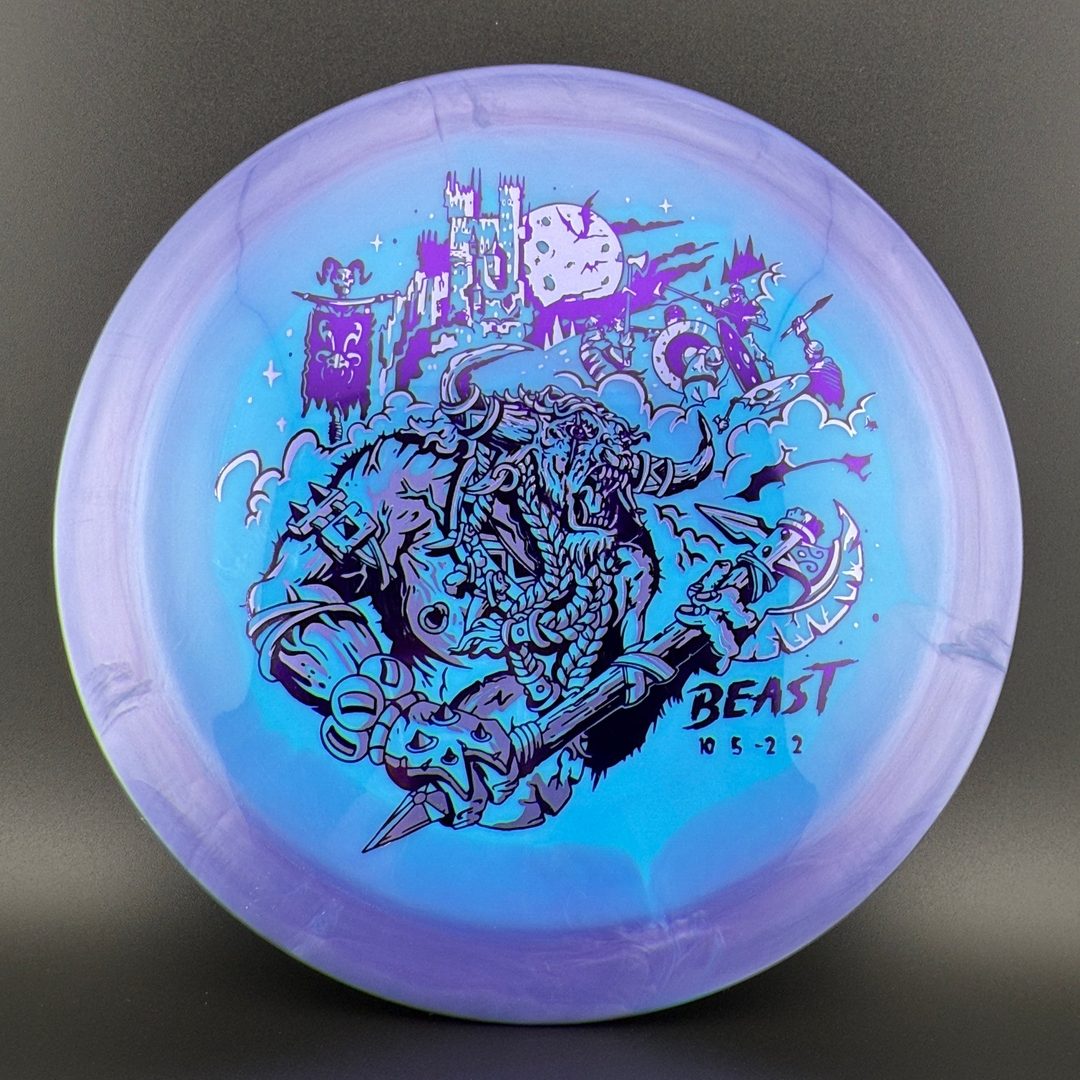 Halo Star Beast - Medieval by Tony Diaz Innova