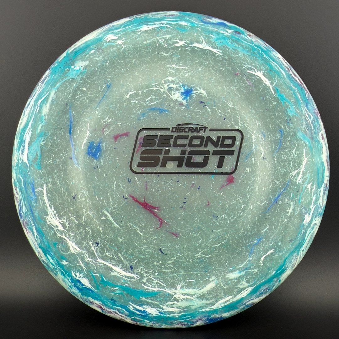 Glo Jawbreaker Z FLX Buzzz GT - Second Shot Discraft