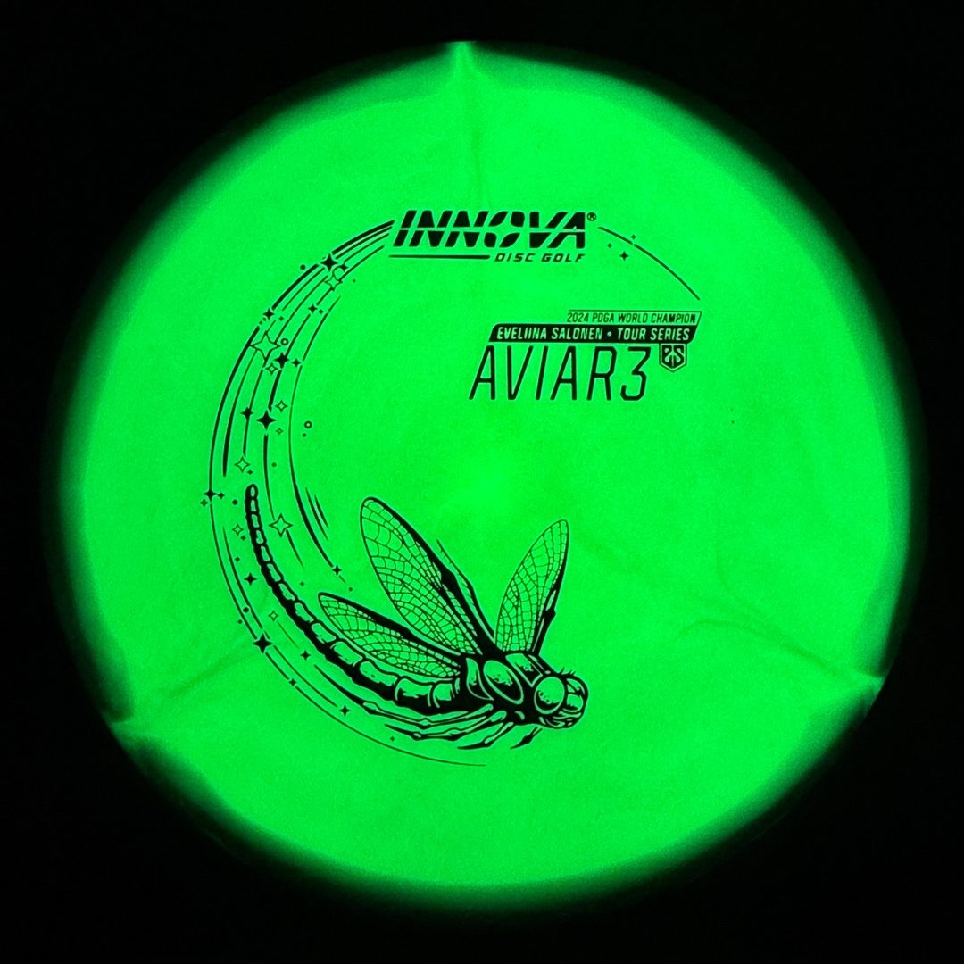 Proto Glow Halo Star Aviar3 - Eveliina Salonen 2025 Tour Series Innova