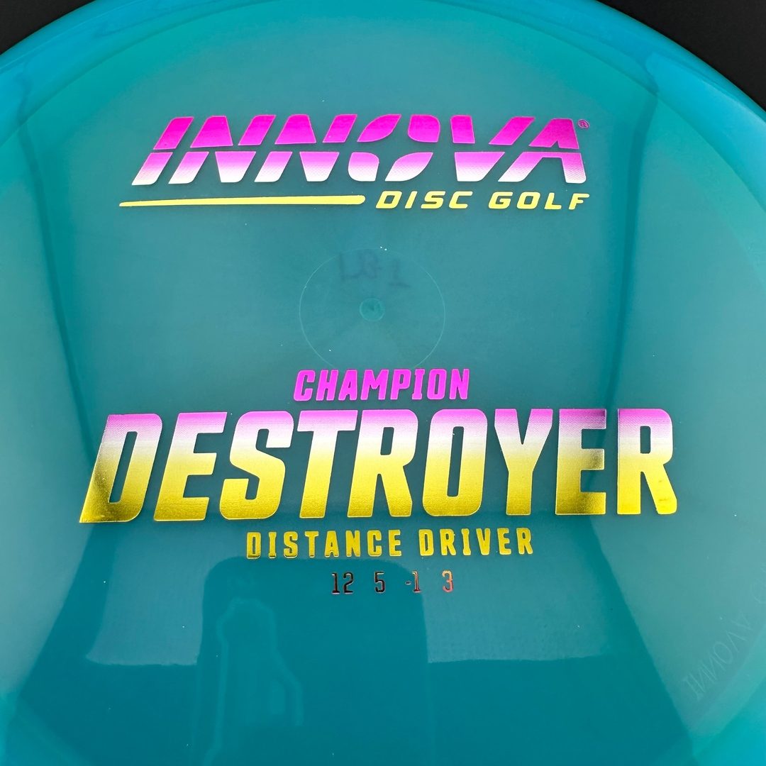 Champion Destroyer Innova