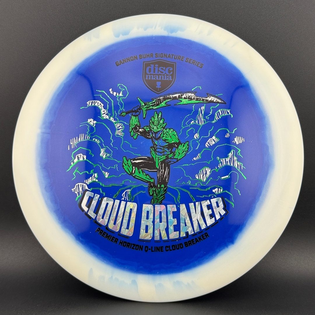 Horizon Q-Line Cloud Breaker - Gannon Buhr Signature Series Discmania