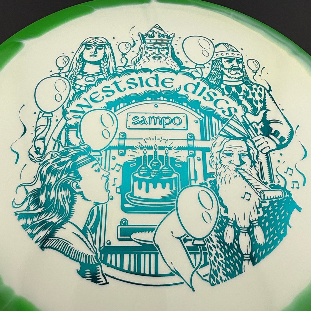 Tournament Orbit Sampo - Kalevala Celebration Westside Discs