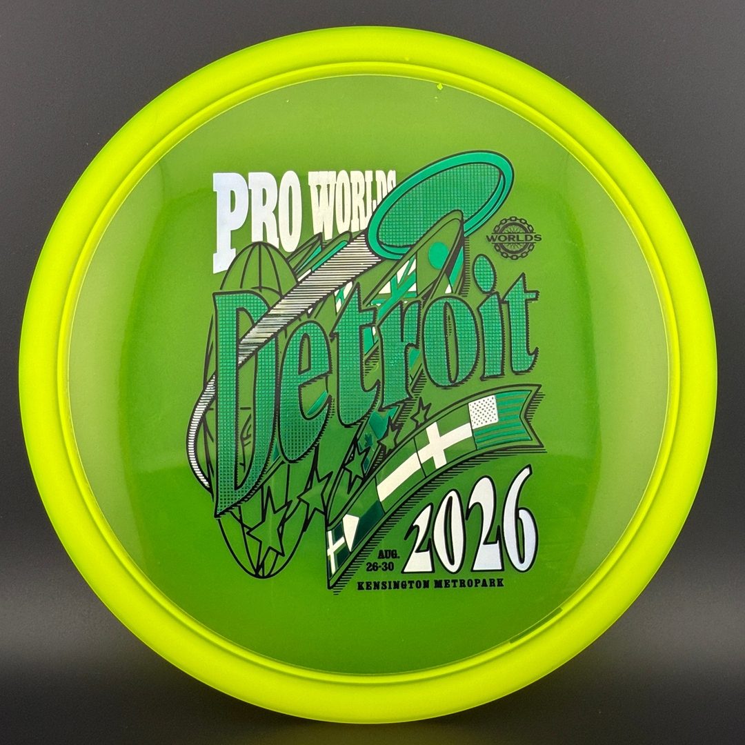 Elite Z Buzzz Wasp Tooled - Worlds 2026 Discraft