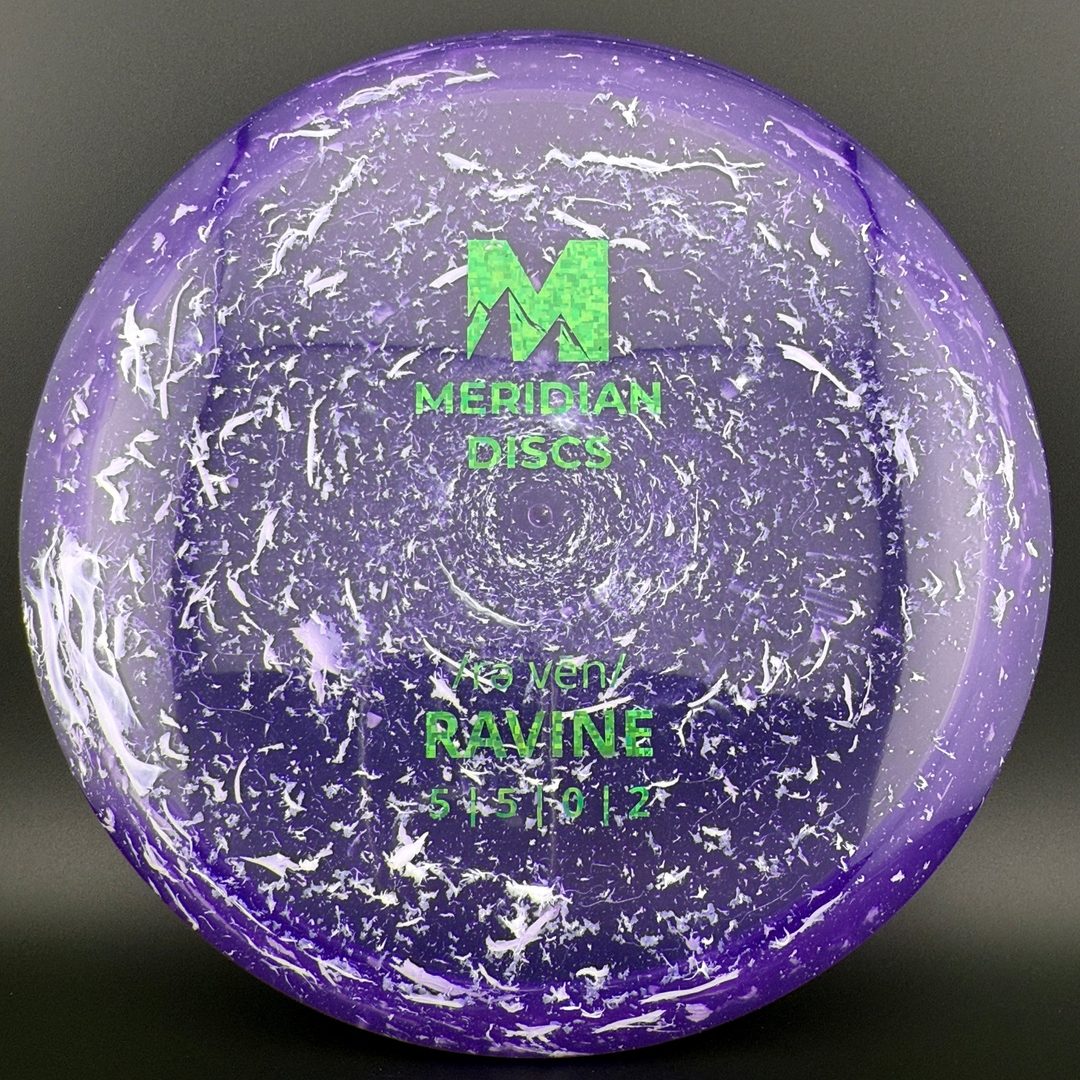 Marbled Clarus Ravine Meridian Discs
