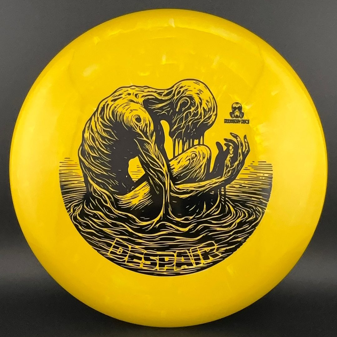 Shockwave Despair Doomsday Discs