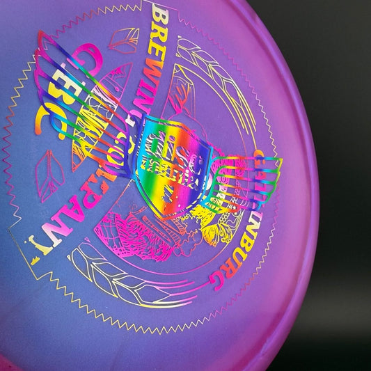 Chroma C-Line FD - DM Wings Multi Stamp *Warehouse Stash* Discmania