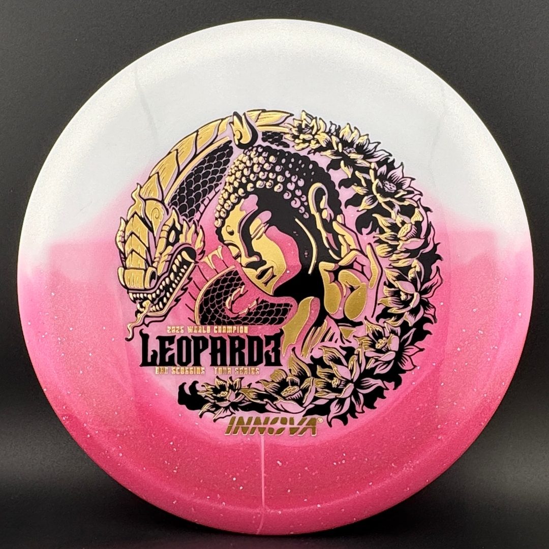 Duo Leopard3 - Ohn Scoggins 2026 Tour Series Innova