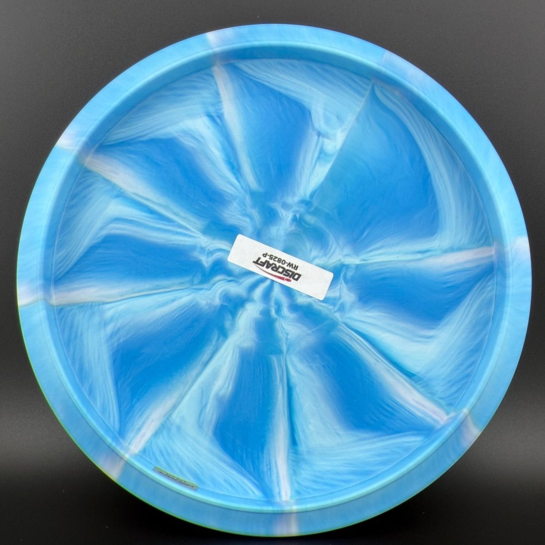 Swirl CT Test Flight Putter - Ricky Wysocki Discraft