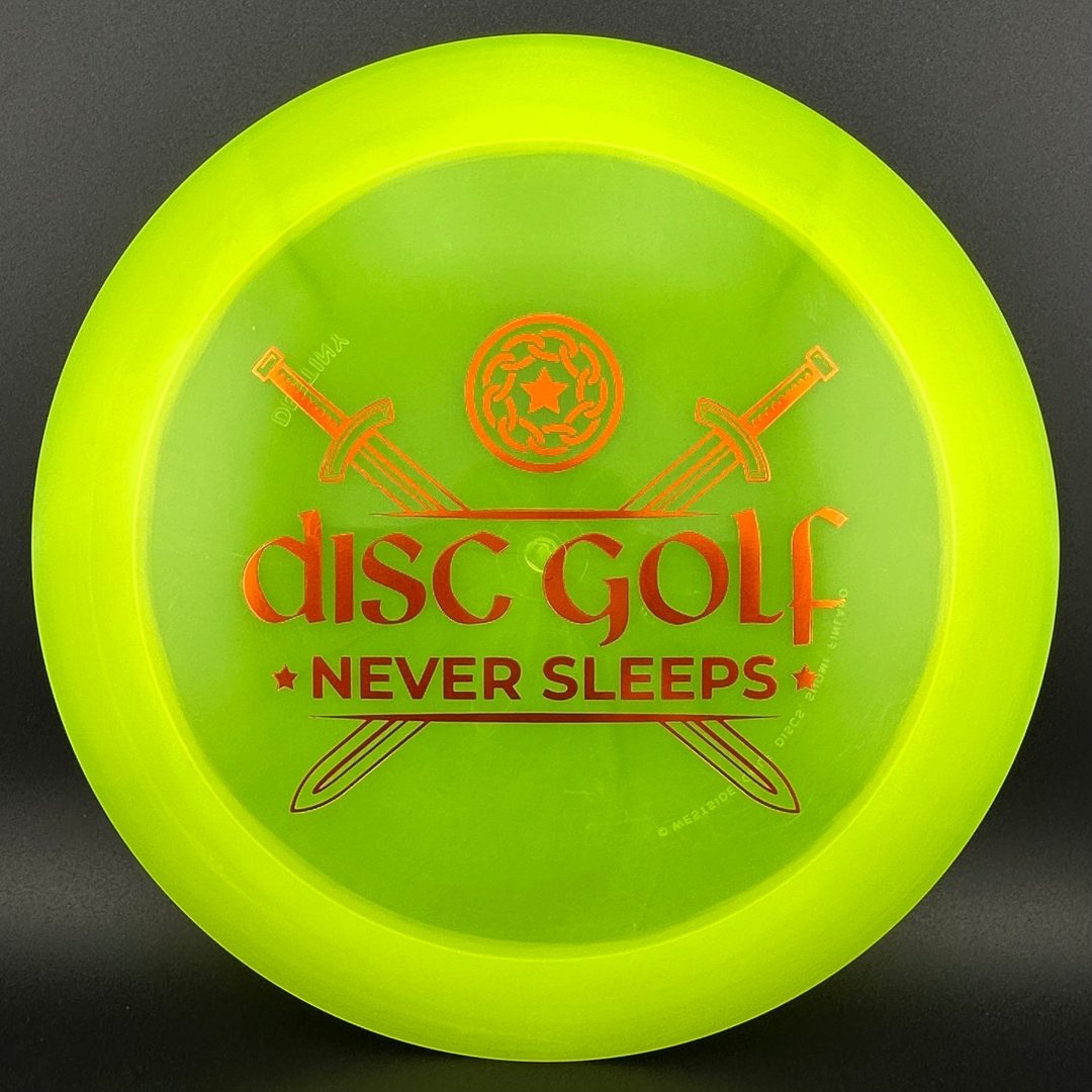 VIP Ice Destiny - Disc Golf Never Sleeps Westside Discs