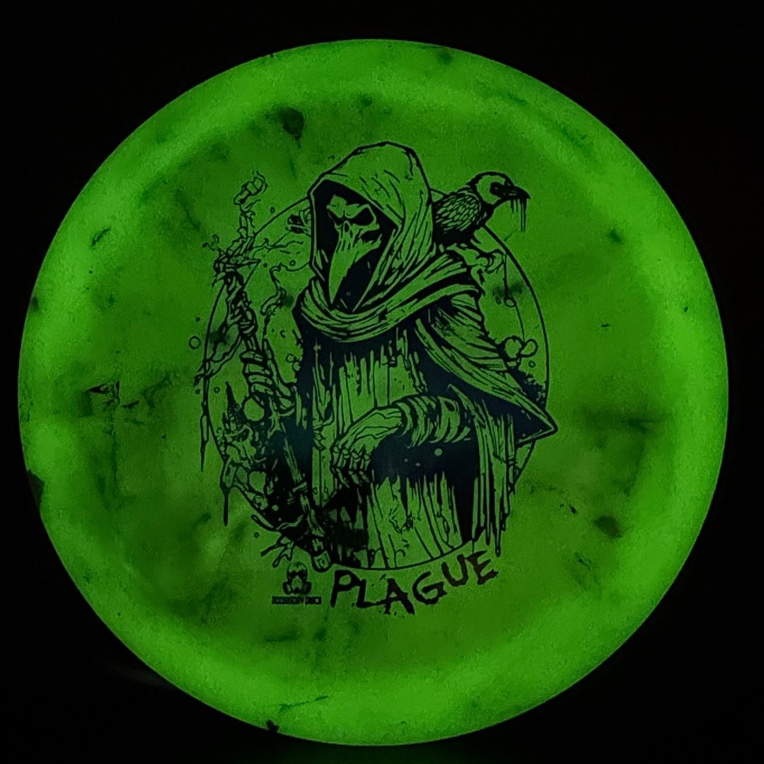 Radioactive Waste Plague Doomsday Discs