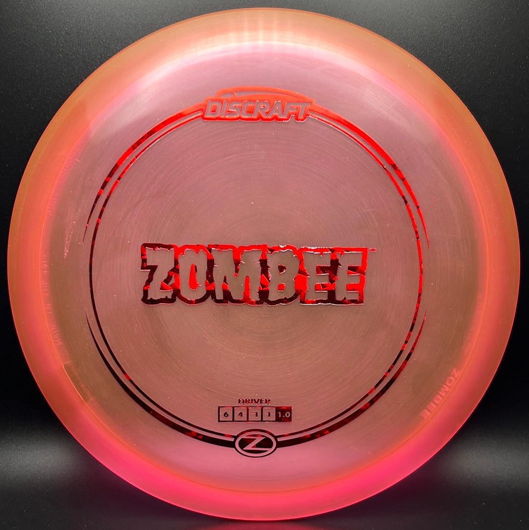 Z Zombee - Limited Run Discraft