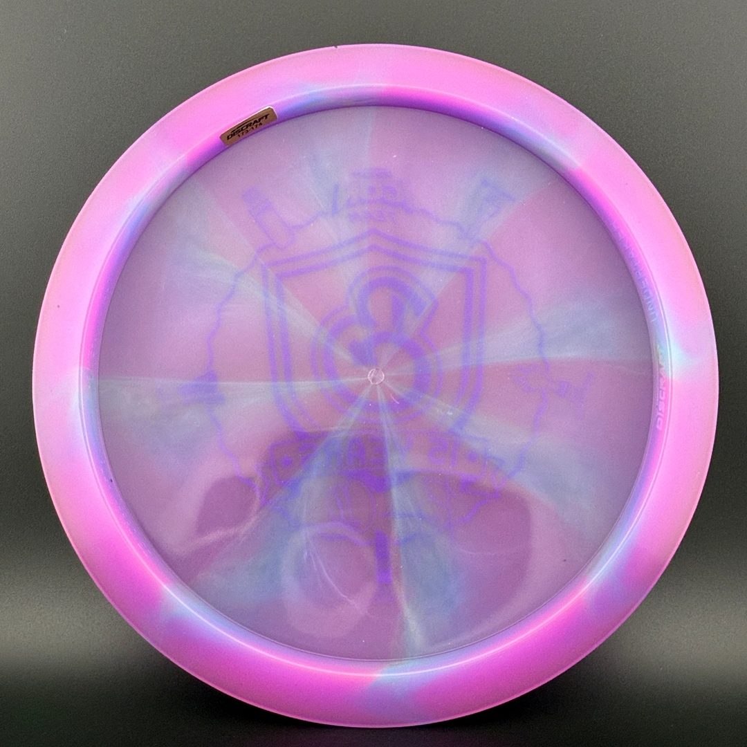 Z Swirl Undertaker - Ben Callaway 15 Year ICON Team Discraft