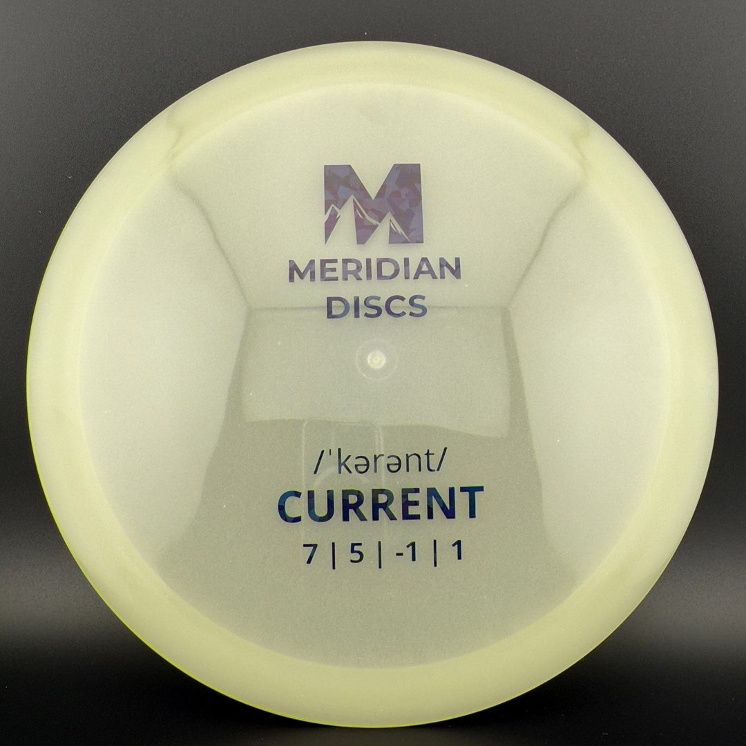 Hyalite Current Meridian Discs