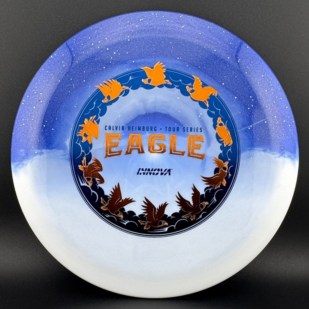 Duo Eagle - Calvin Heimburg Tour Series Innova