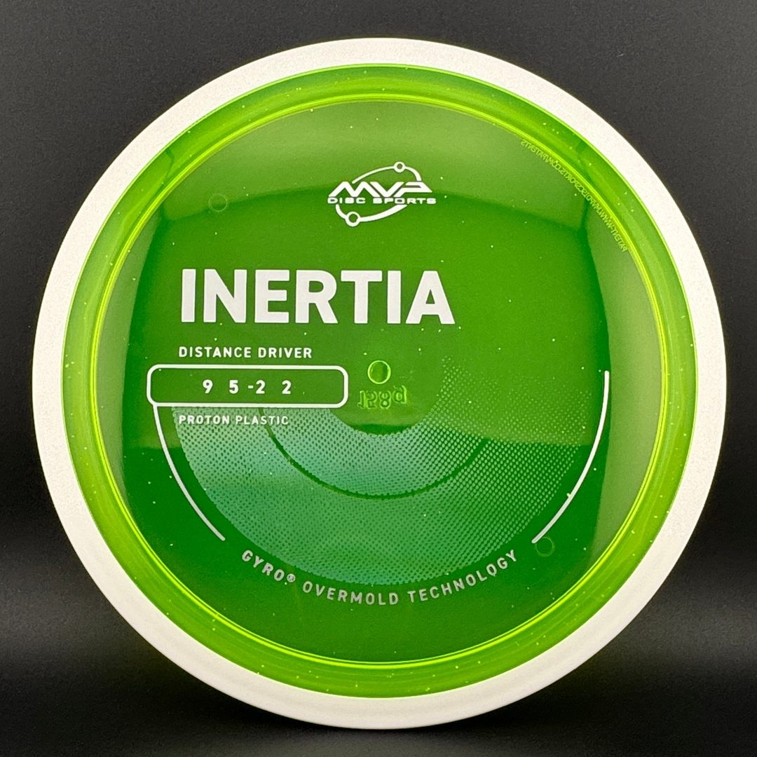 Proton Inertia MVP