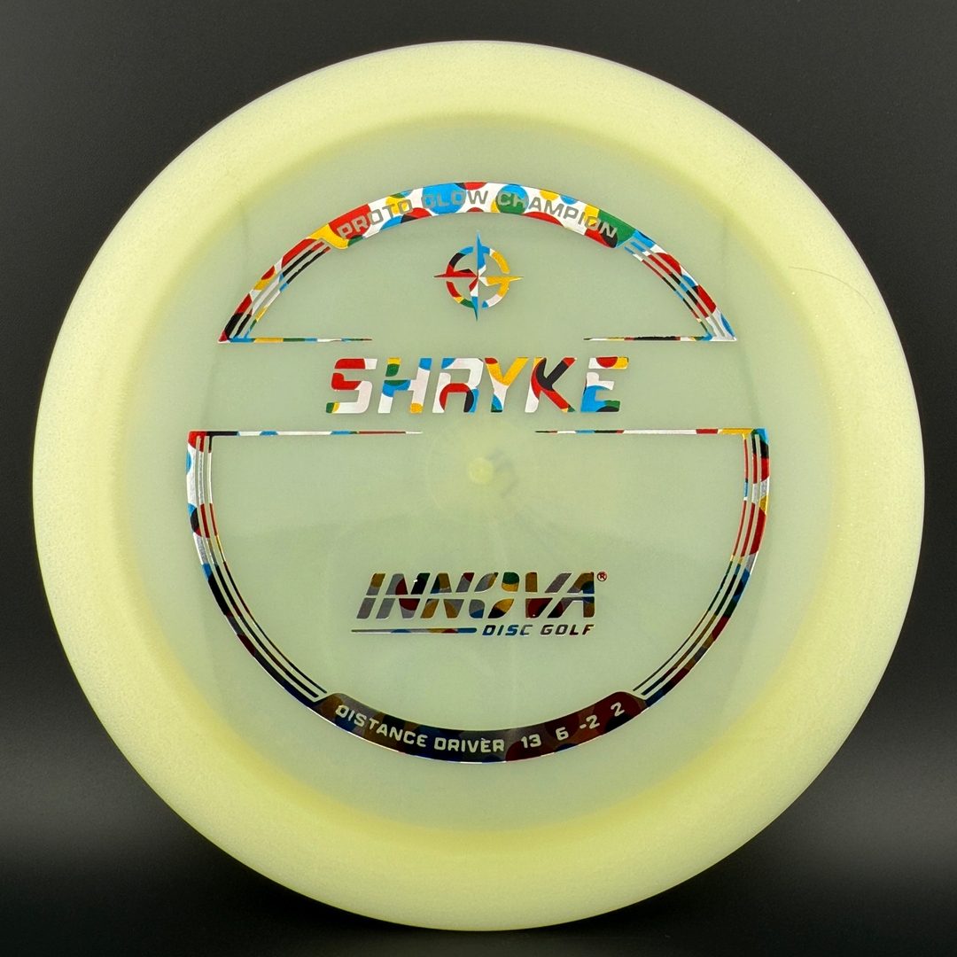 Proto Glow Champion Shryke Innova