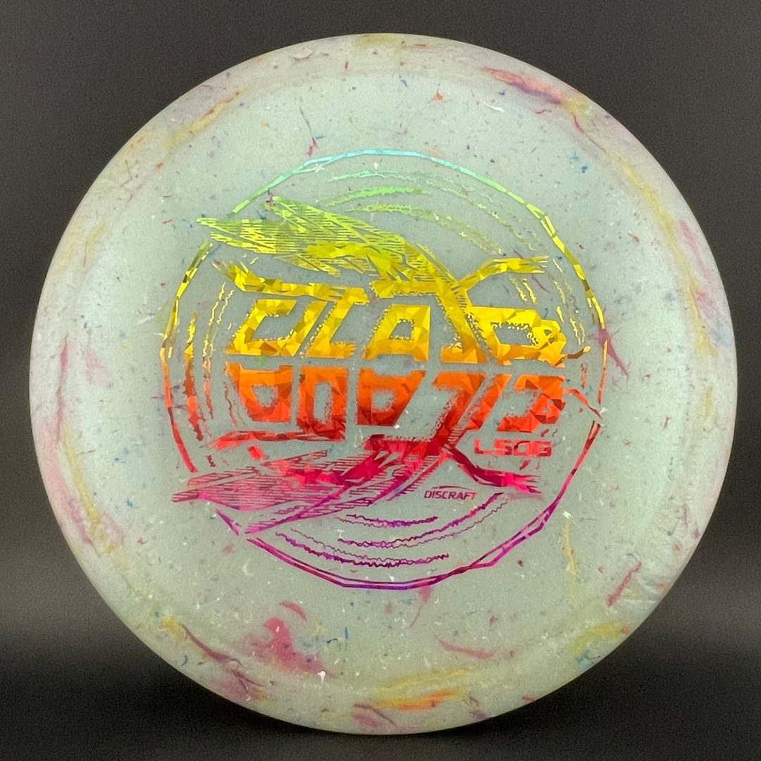 Jawbreaker Z FLX Colorshift Cicada - 2026 Ledgestone Discraft