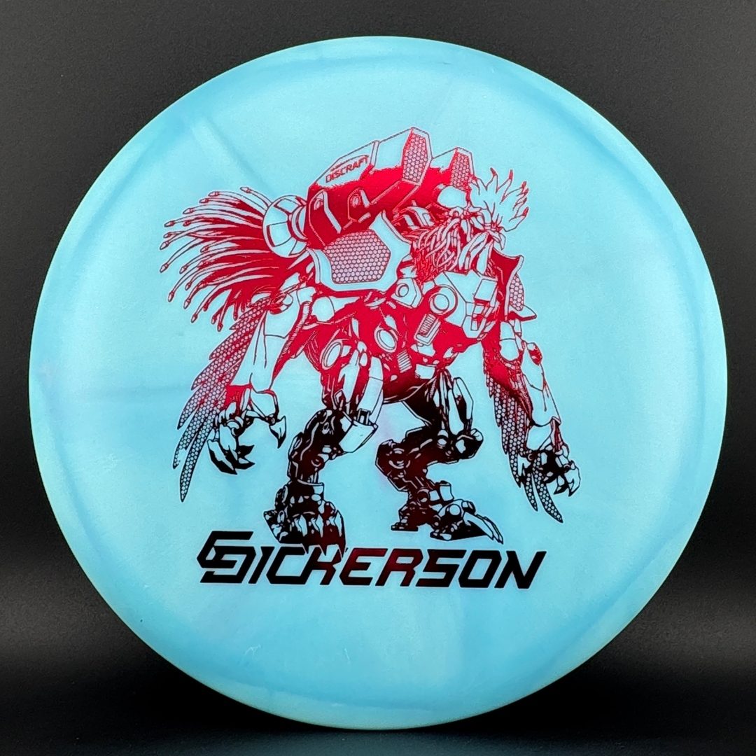 Swirl ESP Buzzz - Chris Dickerson Robot Chicken 2023 Discraft
