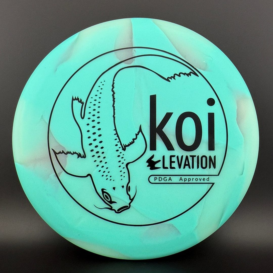glO-G Koi - 2026 Run - 4 Colorways! Elevation
