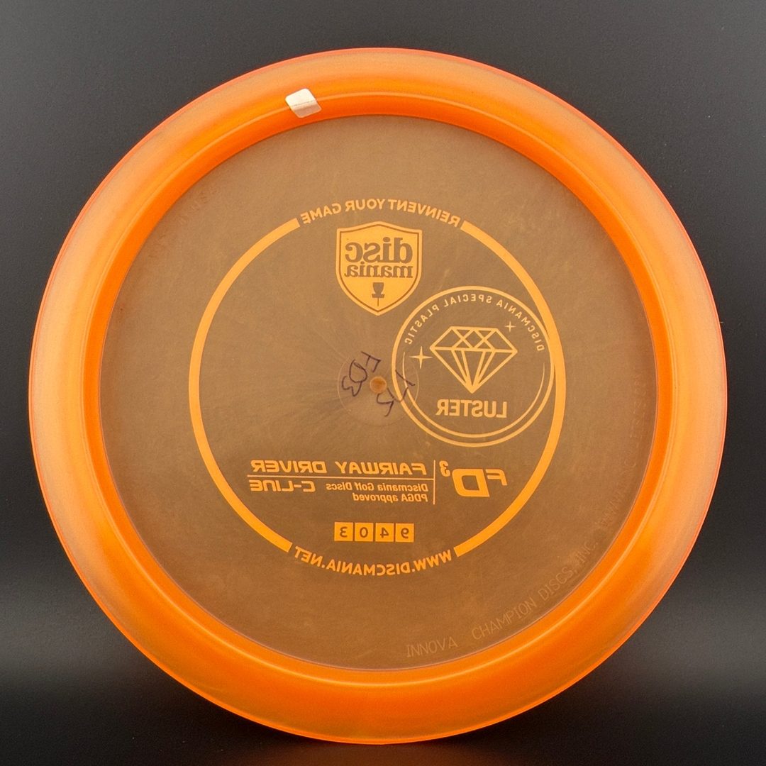 Luster C-Line FD3 (Penned) - Special Edition - Innova Made