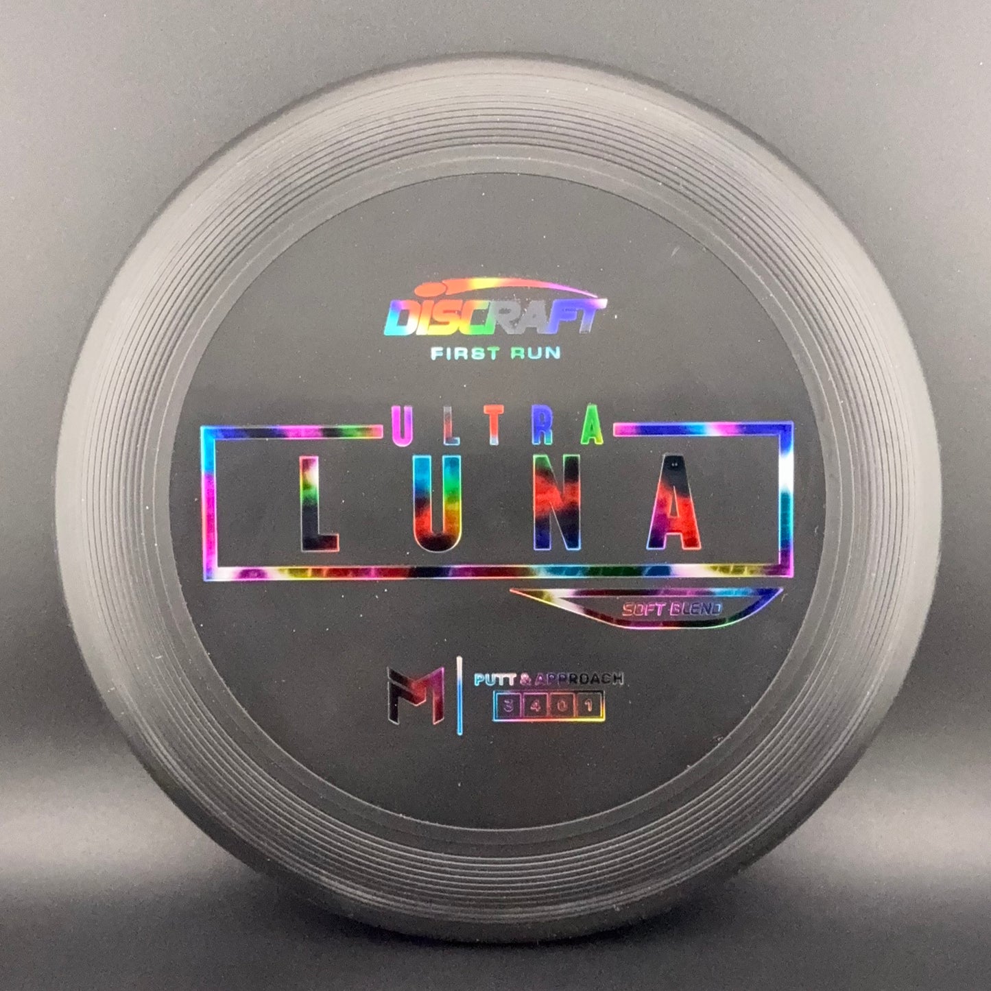 Soft Blend UltraLuna - Paul McBeth