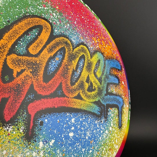 ESP SuperColor Buzzz - Goose Discraft