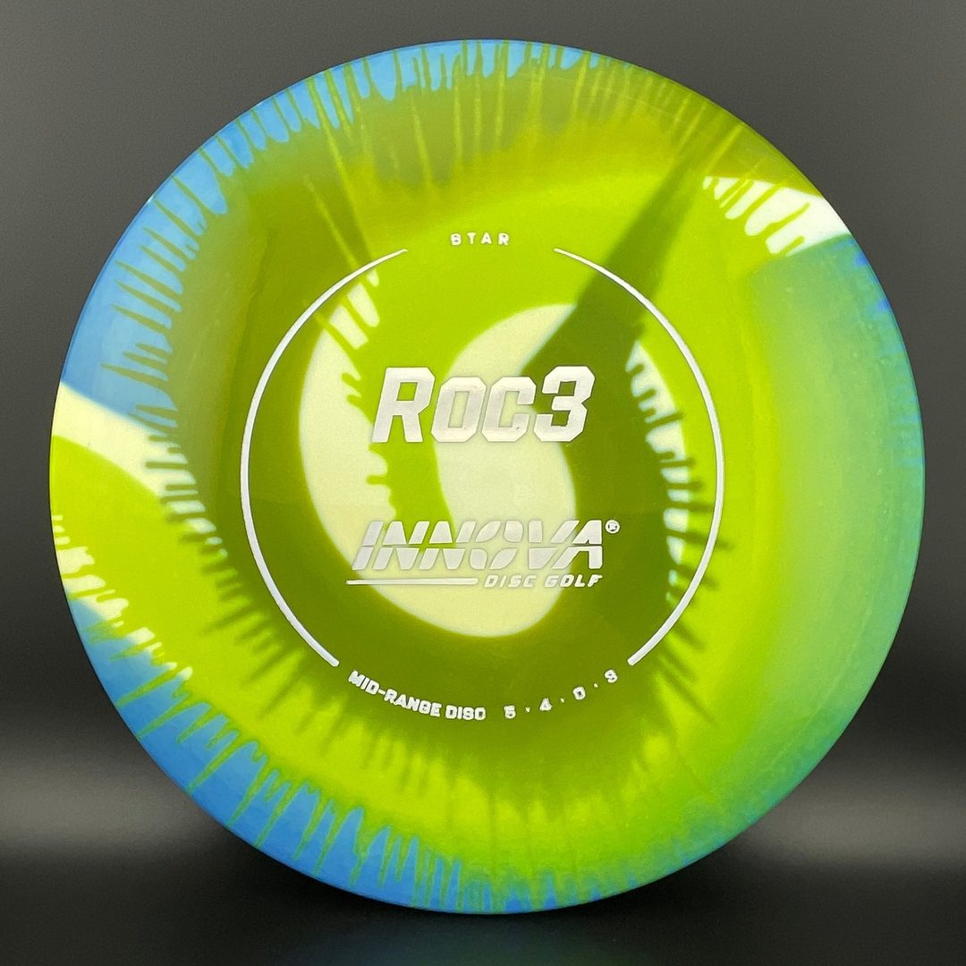 Star I-Dye Roc3 Innova
