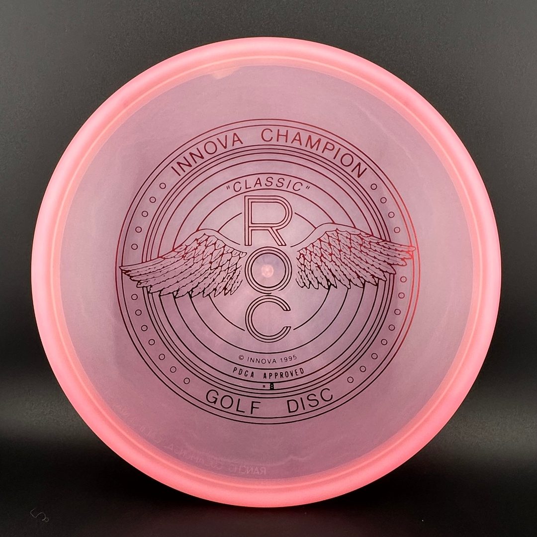 Champion Classic Roc - Retro Stamp Innova