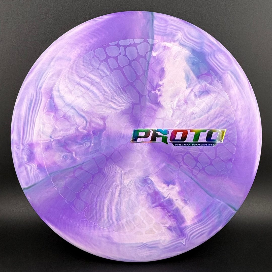 Proto Putter - Ricky Wysocki Discraft