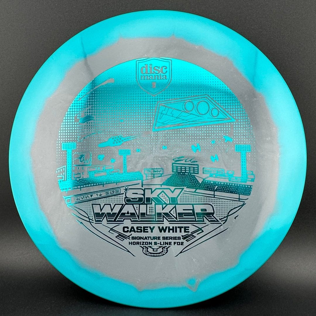 Horizon S-Line FD2 - Sky Walker3 - Casey Whites Signature Series Disc Discmania