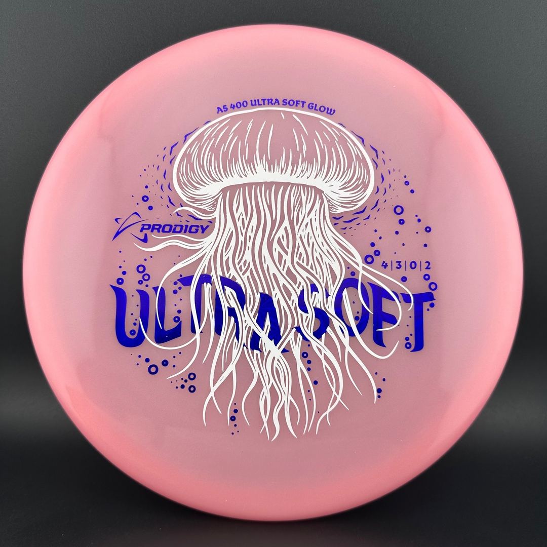 A5 400 Ultra Soft Glow - Twilight Tide Prodigy