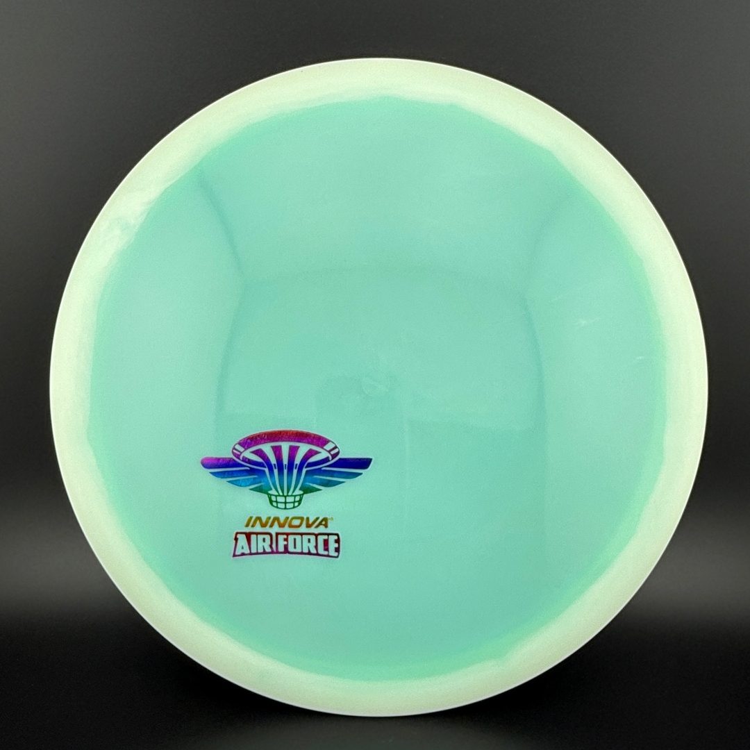 Proto Glow Halo Champion Gorgon - Air Force Innova