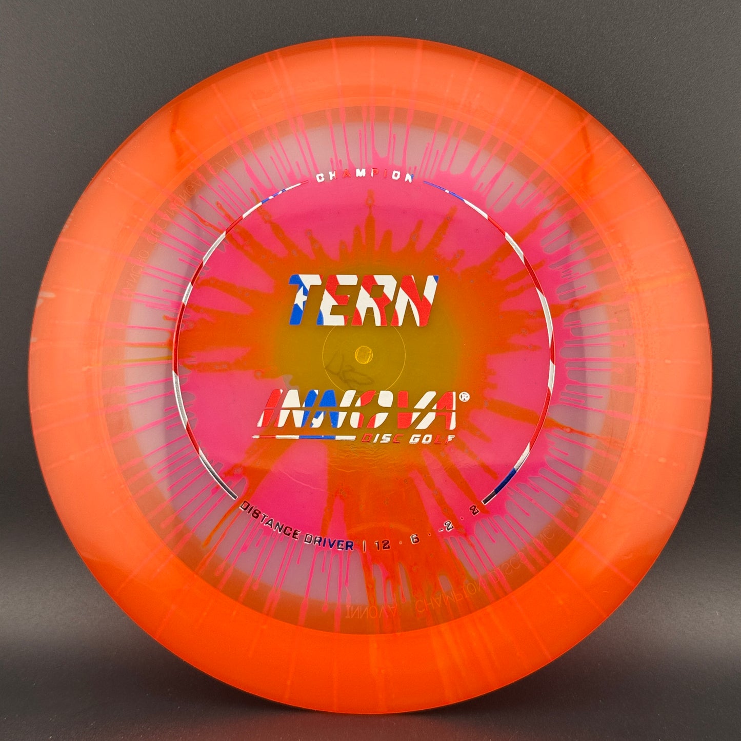 I-Dye Champion Tern