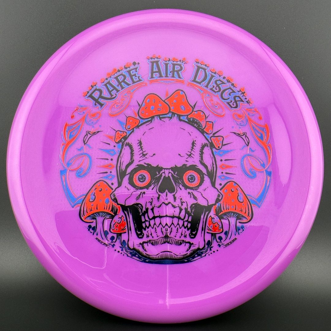 Neutron Range - Crushin' Amanitas by Manny Trujillo Streamline