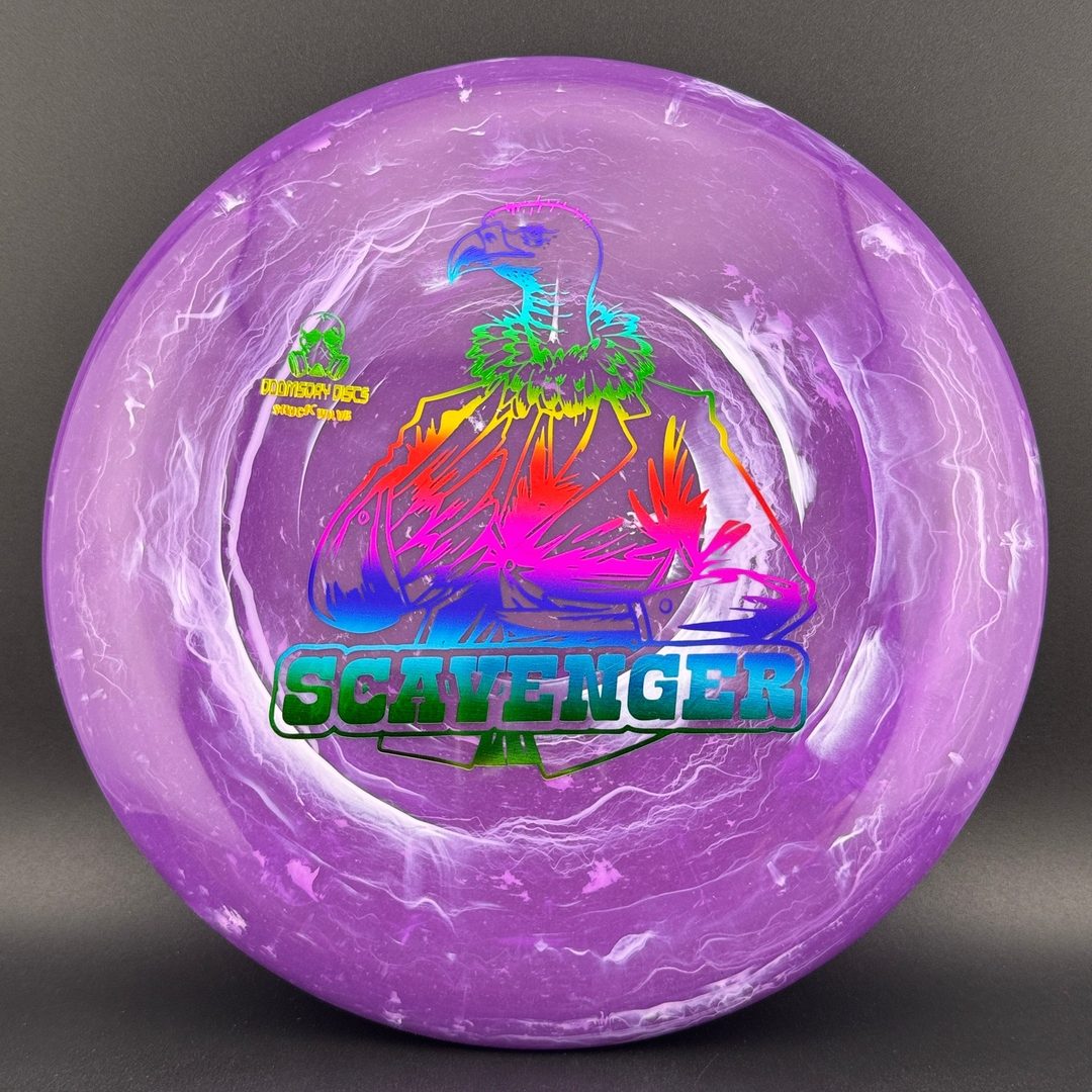 Shockwave Scavenger Doomsday Discs