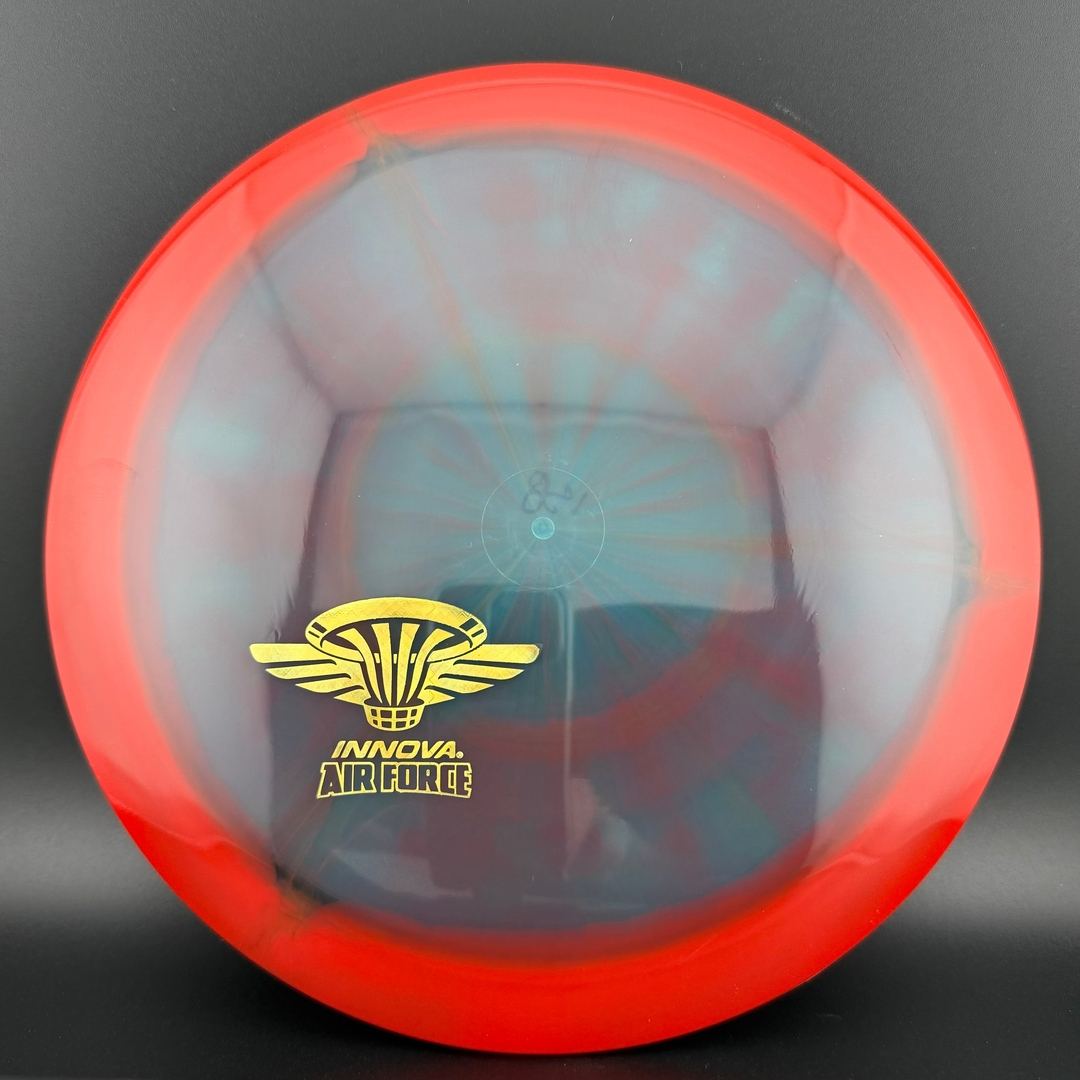 Halo Champion Mamba First Run - Air Force Stamp Innova