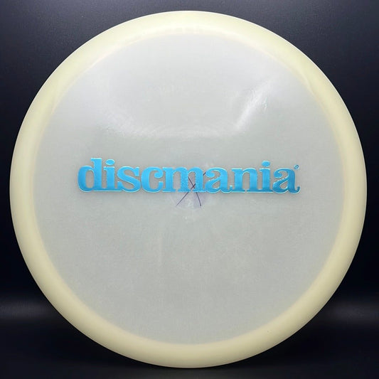 Glow C-Line MD4 X-Out - Discmania Bar Stamp - Innova Made Discmania