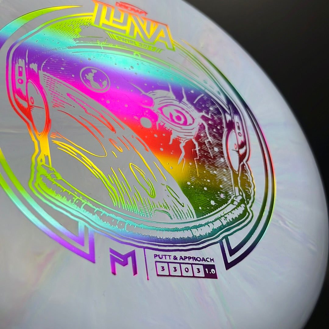 Swirl Soft Luna - Paul McBeth Limited Edition Discraft