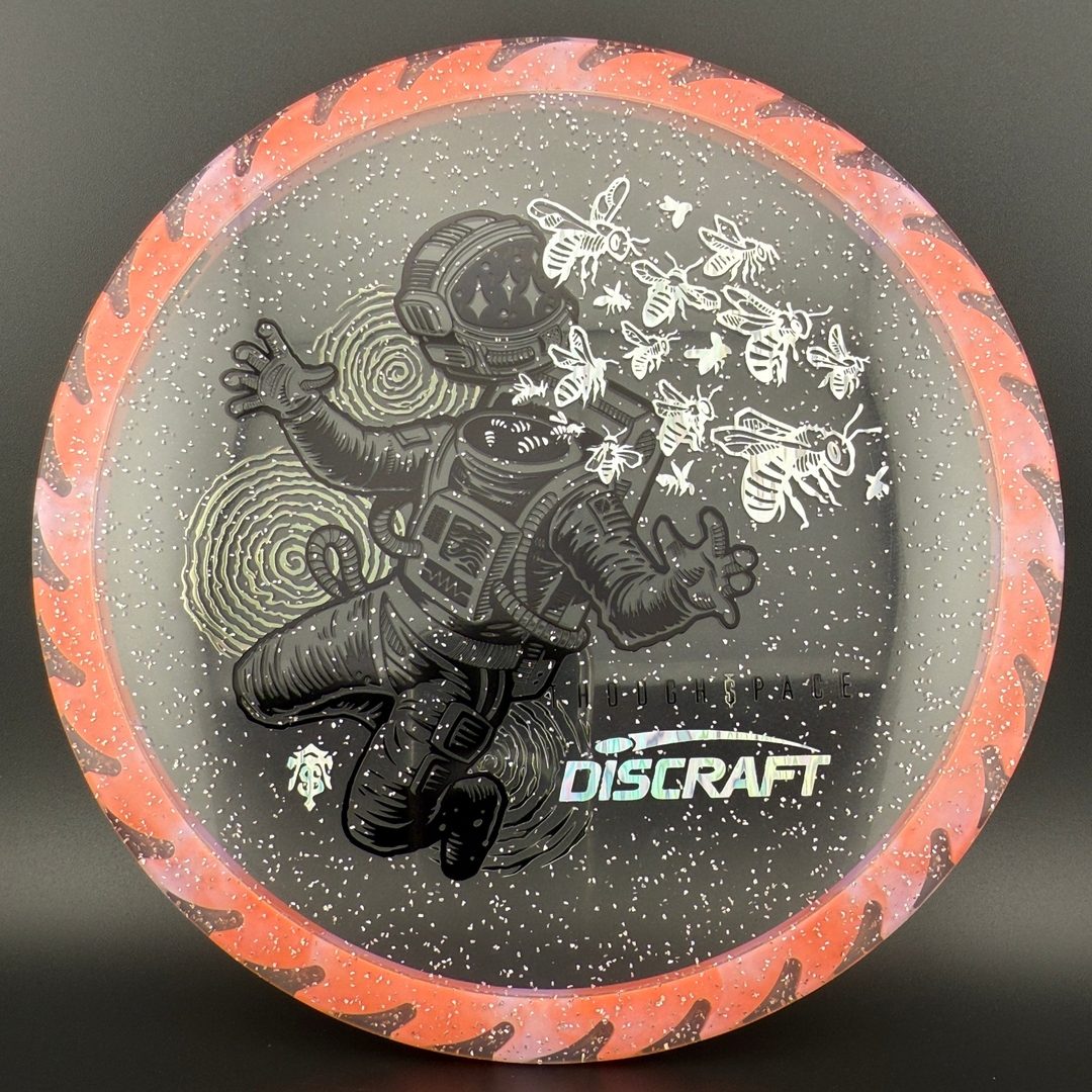 FuZed Sparkle Z Buzzz - USDGC 2025 - TSA x Discraft Collab Discraft